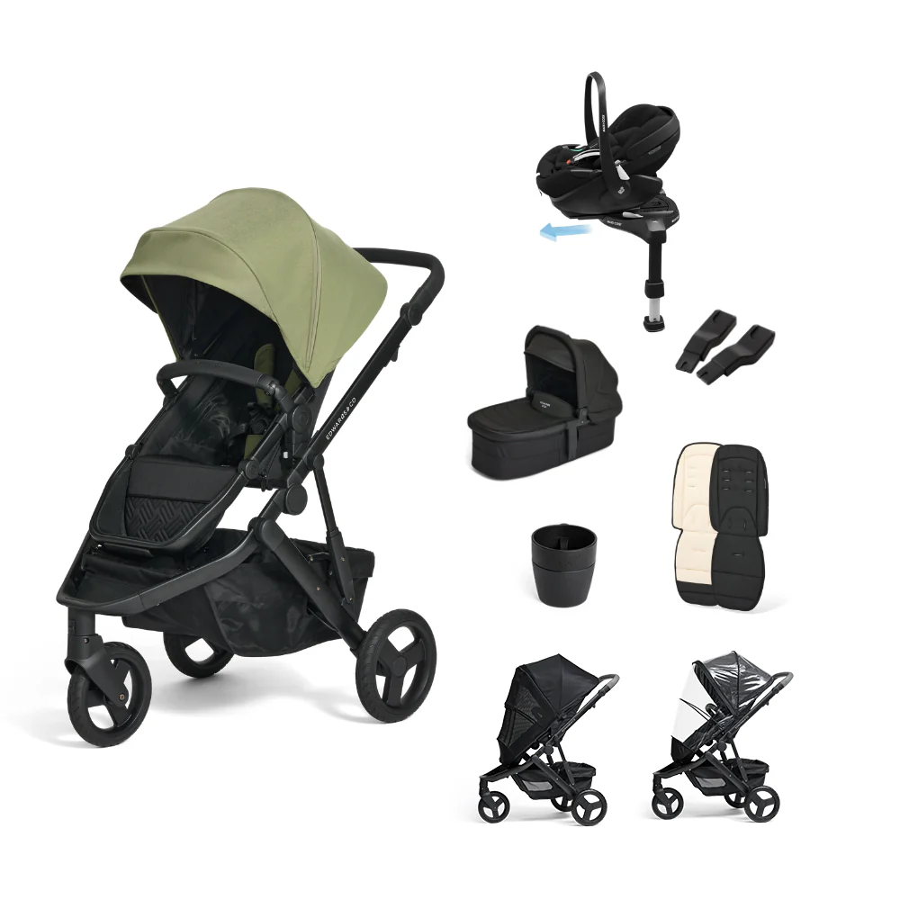 Oscar Nu 360 Rotating Capsule Bundle - Image 3