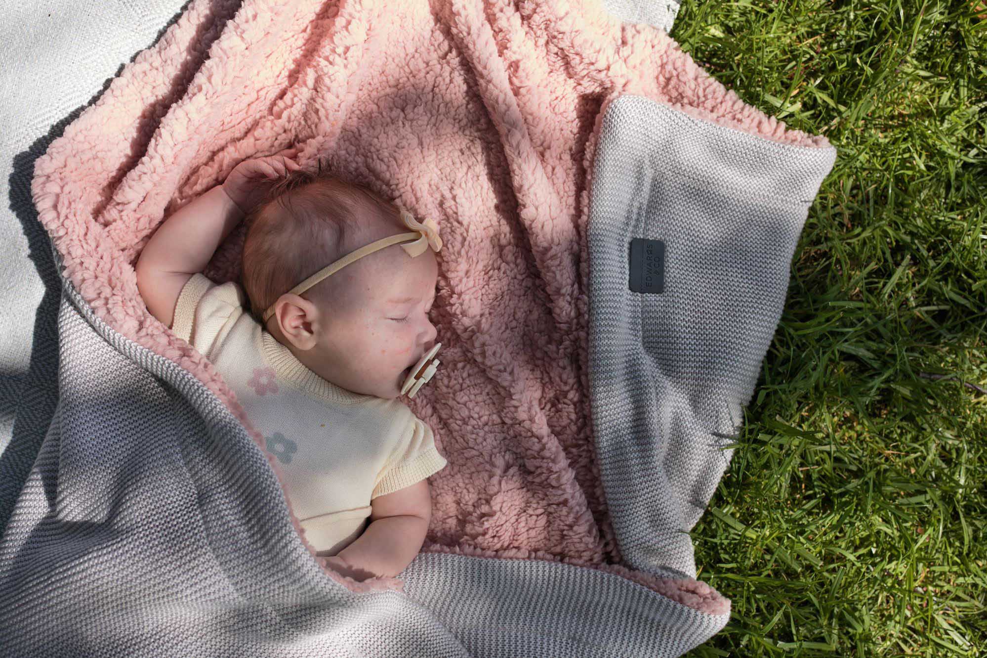 Stroller Blanket - Image 4